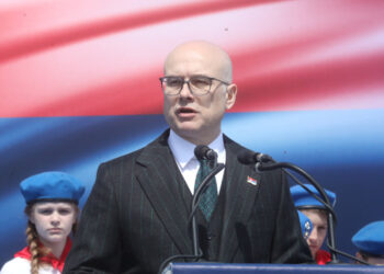 Vučević poručio: “Srbija neće dopustiti ukidanje RS. Dovoljno smo jaki da zaštitimo Srbe i sa one strane Drine”