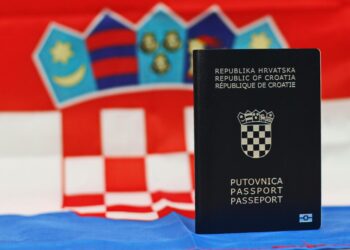 Hrvatski pasoš među 10 najmoćnijih na svijetu, bez vize u 182 zemlje