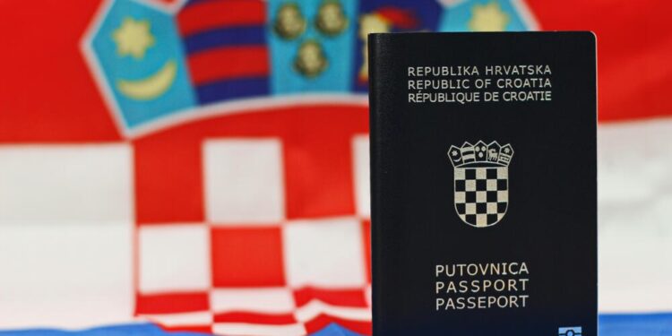 Hrvatski pasoš među 10 najmoćnijih na svijetu, bez vize u 182 zemlje