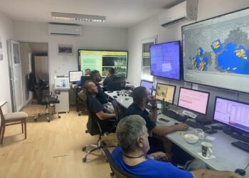 Od jutros ispaljeno  oko 209 protivgradnih rakete 