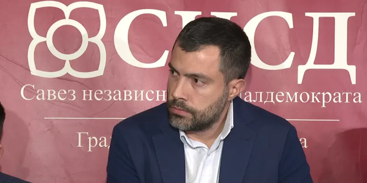 Članove porodice Dodik ćemo još gledati u politici: Igor Dodik nosilac liste SNSD-a za NSRS