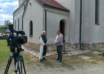 U šestoj epizodi emisije „Stazama vjere“ govorićemo o crkvi Svetog Roka u Gradišci.