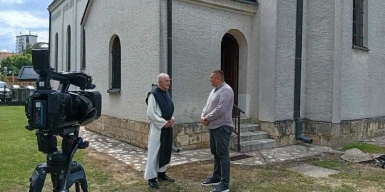 U šestoj epizodi emisije „Stazama vjere“ govorićemo o crkvi Svetog Roka u Gradišci.