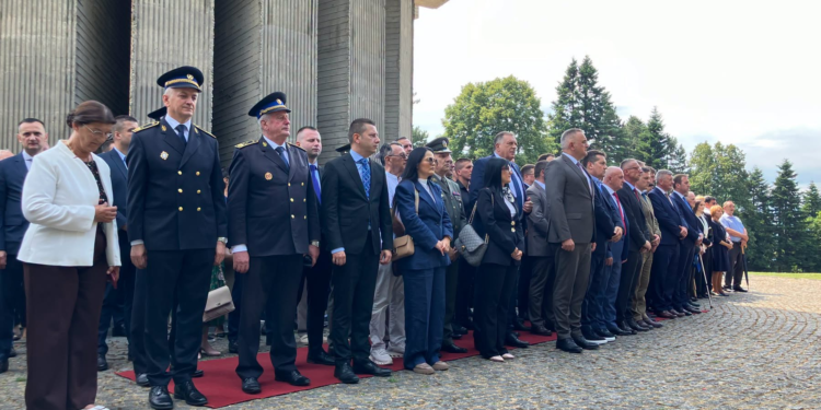 Obilježene 84 godine od Bitke na Kozari: Sloboda je krvlju natopljena