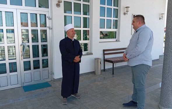 Devetu epizodu emisije „Stazama vjere“ snimali smo Tekijskoj džamiji u Gradišci.