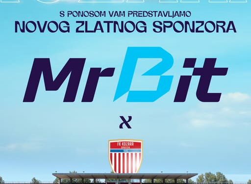 Novo poglavlje – MrBit x FK Kozara