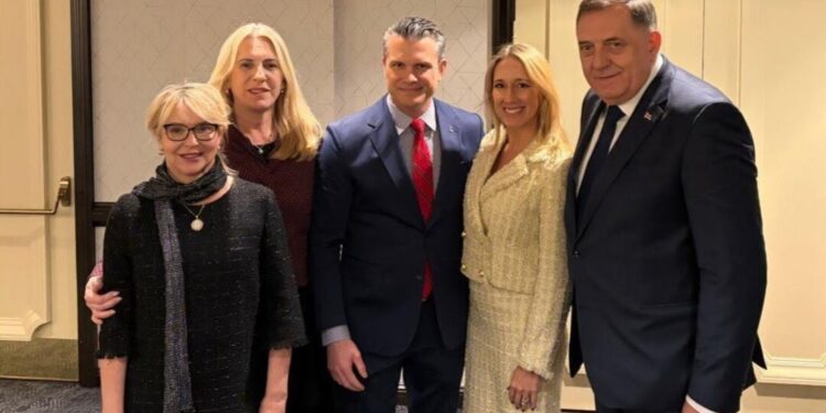 Republika Srpska izdvojila milione za američke lobiste u kampanji za nezavisnost