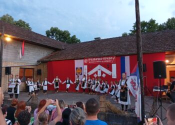 U Grbavcima održano 19. „Grbavačko prelo“