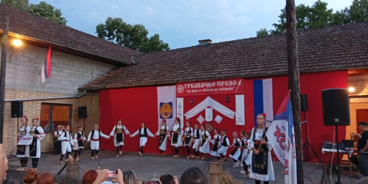 U Grbavcima održano 19. „Grbavačko prelo“