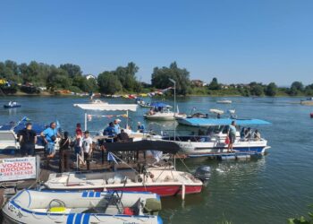 Savska regata okupila brojne učesnike u Gradišci