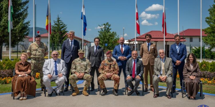 EUFOR i NATO upozorili: Sigurnost BiH ostaje prioritet uoči izbora