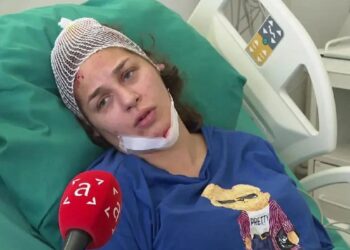 Anja Ljubojević odgovarat će za obijesnu vožnju nakon saobraćajne nesreće u Banjoj Luci
