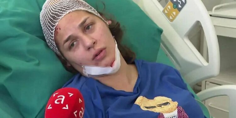 Anja Ljubojević odgovarat će za obijesnu vožnju nakon saobraćajne nesreće u Banjoj Luci