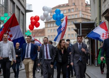 Burne reakcije iz Hrvatske: Suverenisti poručili da je odluka Republike Srpske politička provokacija