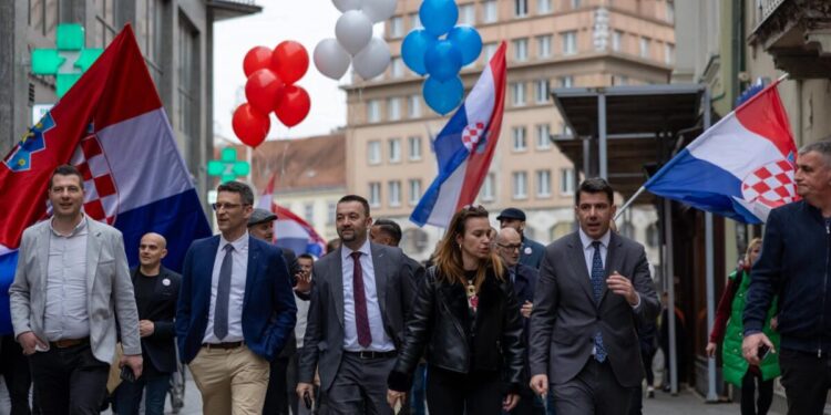 Burne reakcije iz Hrvatske: Suverenisti poručili da je odluka Republike Srpske politička provokacija