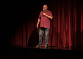 Jokić i Fejzić nastupili na prvoj večeri Festivala smijeha u Gradišci 