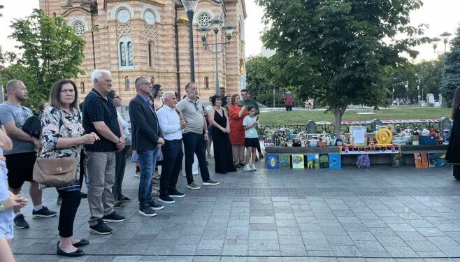 Humanost Gradiške i opštine Srebrenica