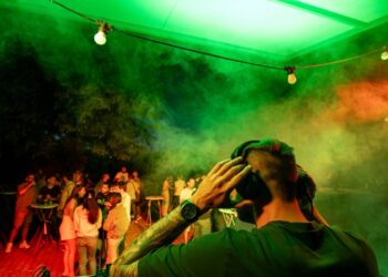 „Warm Up Vortex Party“ privukao ljubitelje  elektronske i urbane muzike