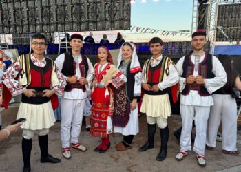 KUD „Kolovit“ vraća se sa sedmodnevne turneje u Turskoj
