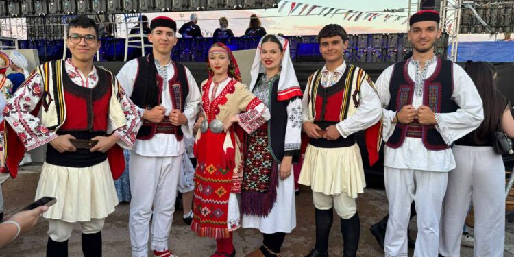 KUD „Kolovit“ vraća se sa sedmodnevne turneje u Turskoj