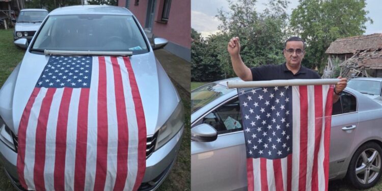 Predsjednik Veterana Garde “Panteri” podržao SAD uoči duela s BiH, objava izazvala brojne reakcije