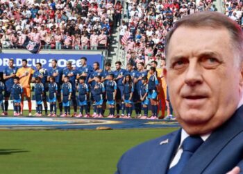 Milorad Dodik se zahvalio Americi što je pobijedila Bosnu i Hercegovinu