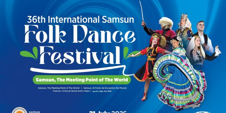 KUD „Kolovit“ od 21. do 27. jula na Međunarodnom festivalu u Samsunu