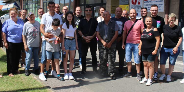 Skupština Udruženja gluvih i nagluvih Gradiška