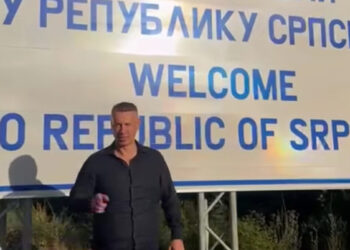 Nenad Nešić: „Svuda pođi i svojoj kući dođi. Srpska je naša kuća“