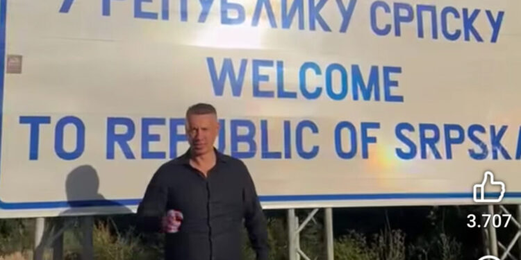 Nenad Nešić: „Svuda pođi i svojoj kući dođi. Srpska je naša kuća“