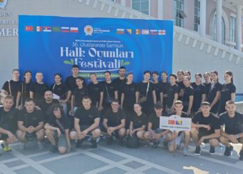 KUD „Kolovit“ nastupio na otvaranju festivala u Samsunu