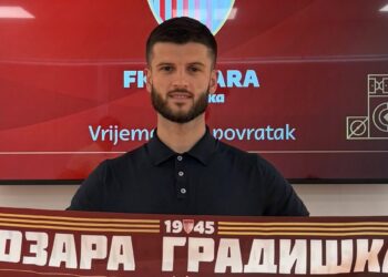 Sa Zemunom ušao u Superligu Srbije: Cvijanović novo pojačanje Kozare (FOTO)