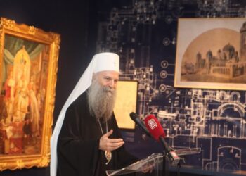 Patrijarh Porfirije sutra u Bratuncu služi liturgiju i pomen stradalim Srbima u Birču i Podrinju