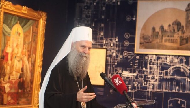 Patrijarh Porfirije sutra u Bratuncu služi liturgiju i pomen stradalim Srbima u Birču i Podrinju
