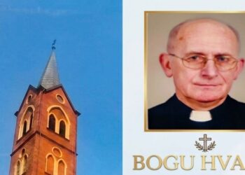 U nedjelju misa povodom 50 godina službe Karla Višatickog