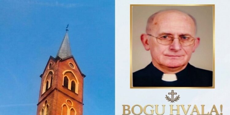 U nedjelju misa povodom 50 godina službe Karla Višatickog