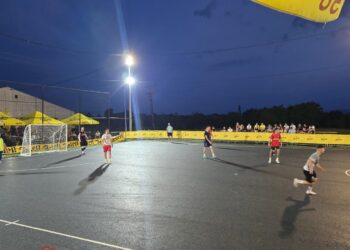 Počeo turnir u Kruškiku u potpuno novom ruhu (FOTO)