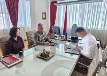 Potpisan protokol Grada Gradiška i Poreske uprave Republike Srpske
