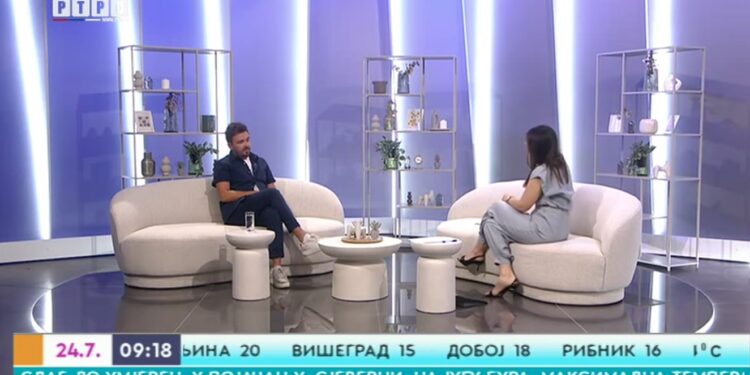 Vujinović: “Srpska varoš” u Gradišci biće novi “Andrićgrad” (VIDEO)