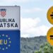 Nova pravila za građane BiH: Za ulazak u Hrvatsku i Šengen plaćat će se 20 eura?