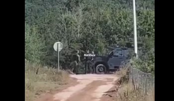 Na Kosovu počelo rušenje nelegalnih vikendica u vlasništvu Srba, raspoređene jake policijske snage