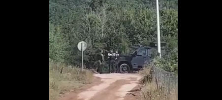 Na Kosovu počelo rušenje nelegalnih vikendica u vlasništvu Srba, raspoređene jake policijske snage