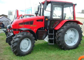 Objavljen Javni poziv za podnošenje prijava za ostvarivanje podrške za nabavku traktora “Belarus”