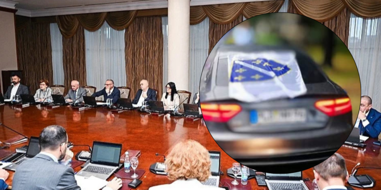 Vlada RS-a usvojila prijedlog zakona: Za isticanje zastave i simbola Armije RBiH predviđena kazna do tri godine zatvora