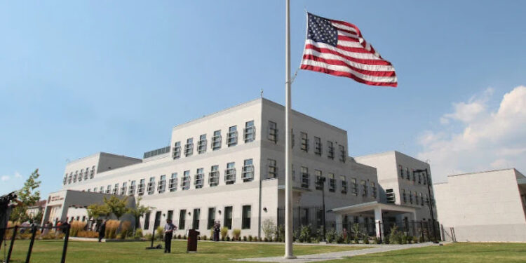 Američka ambasada u Sarajevu nema dilemu: “Podrška isključivo za italijanskog kandidata Antonija Landija”