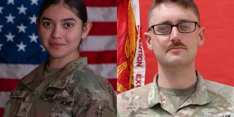 Objavljene fotografije: Ovo su američki vojnici poginuli u iranskim napadima na vojnu bazu u Jordanu