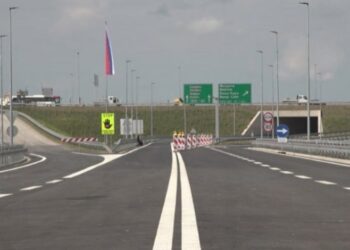 Mjerenje kvaliteta kolovozne konstrukcije od 3. do 7. jula