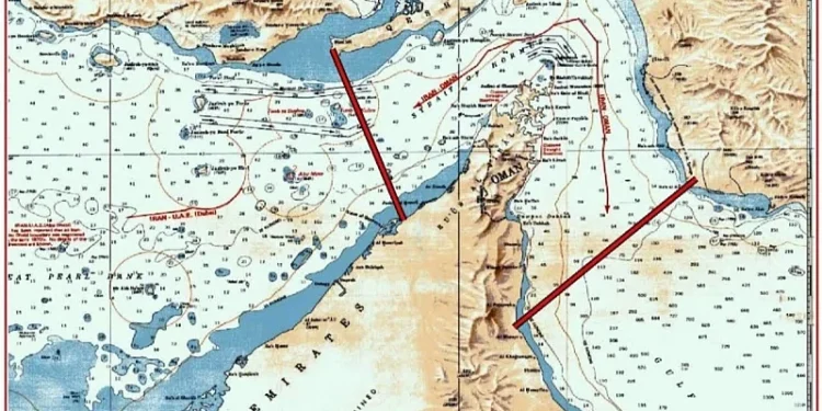 Teretni brod se nasukao u Hormuškom moreuzu, Iran tvrdi da nije plovio odobrenom rutom