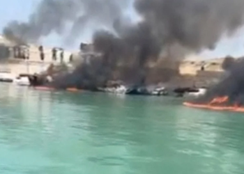 Iran udario na baze u zaljevskim državama, Amerika uzvratila eksplozijama na jugu