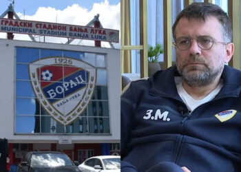 FK Borac se oglasio nakon pretresa SIPA-e: “Mnogima smo trn u oku, puna podrška Misimoviću”